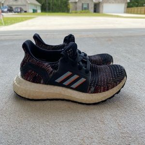 Toddler boys Adidas shoes, size 11.